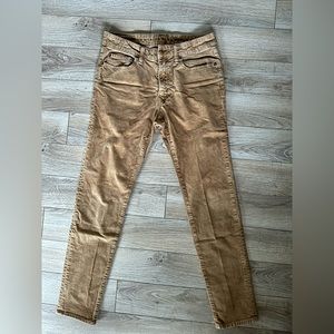 American Eagle Flex Corduroy Skinny Pants